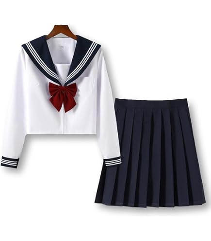 Amazon.co.jp: [HAOJEE]櫻巫女コスプレ衣装 さくらみこ 衣装 さくら